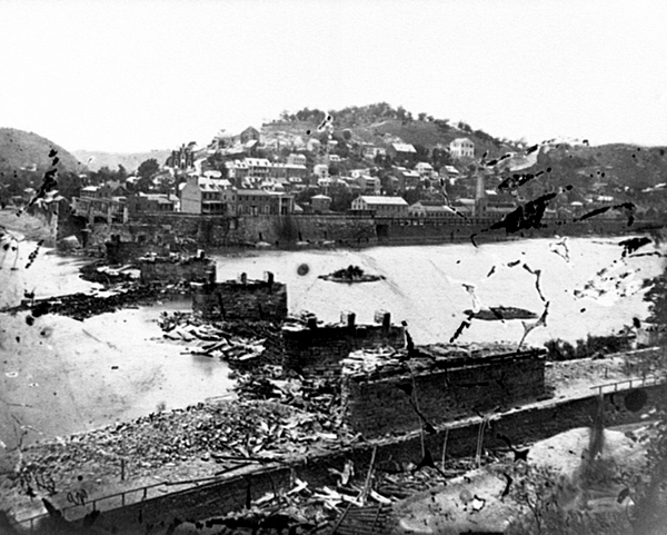 Harper's Ferry, W. Va. 